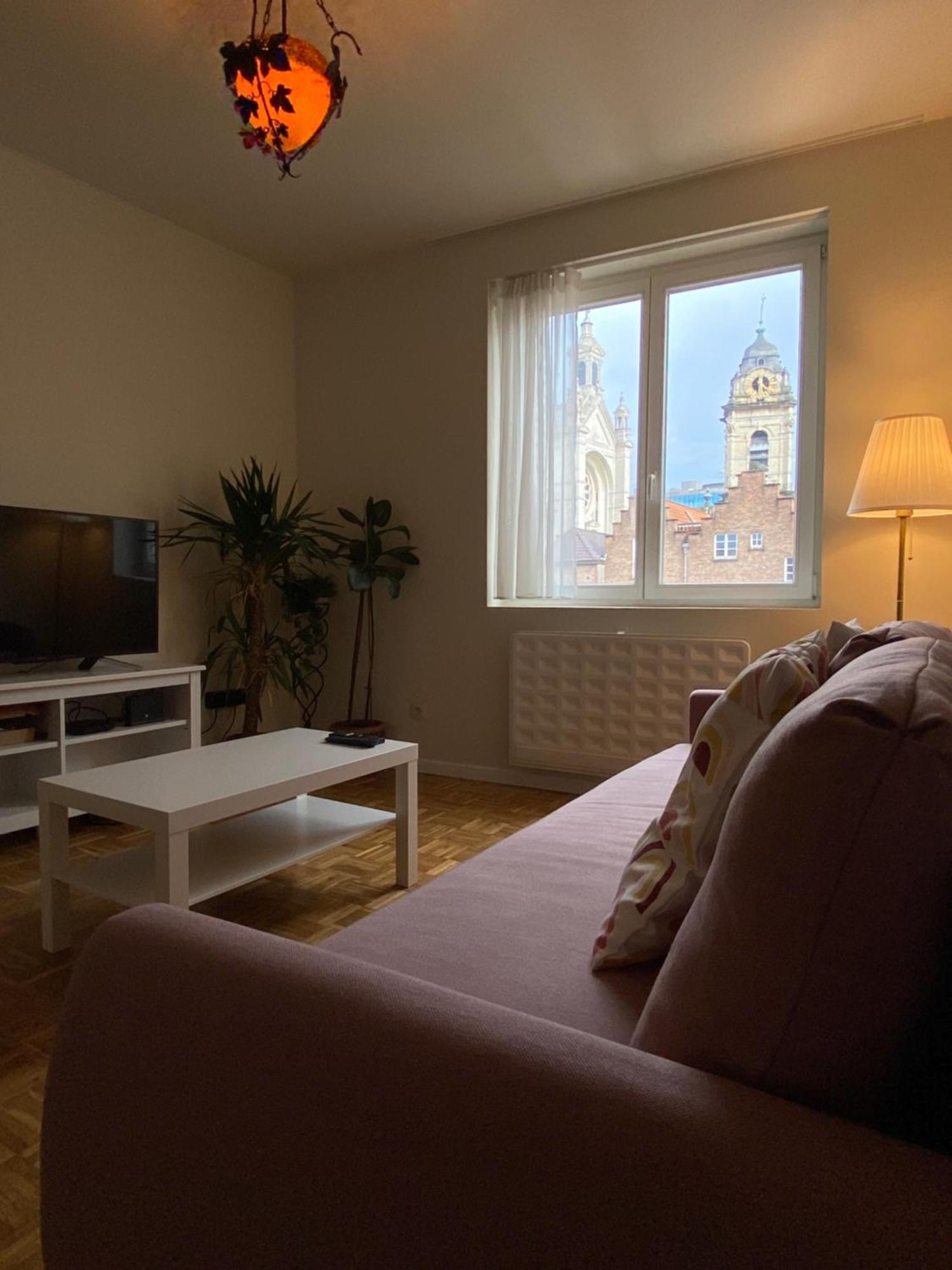 Apartamento Sainte Catherine Amazing View Bruselas