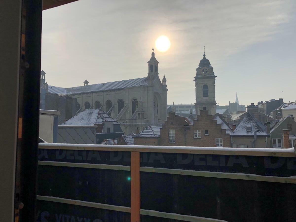 Apartamento Sainte Catherine Amazing View Bruselas